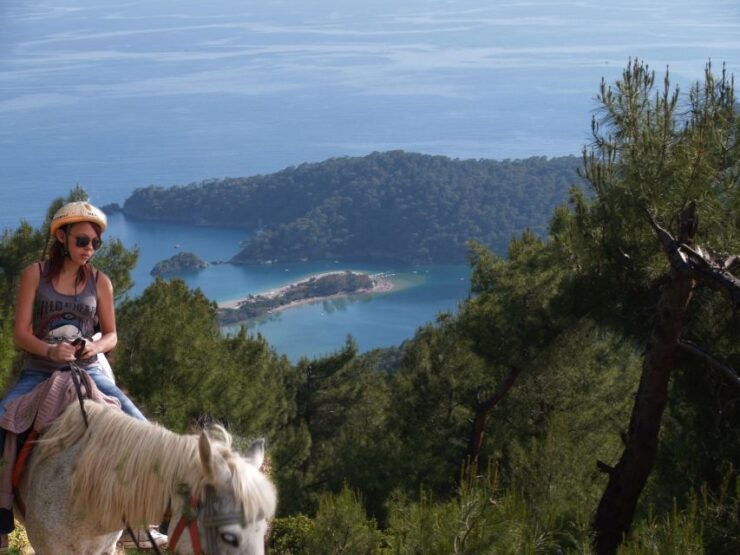 From Fethiye: Horse Riding Adventure - Booking Details