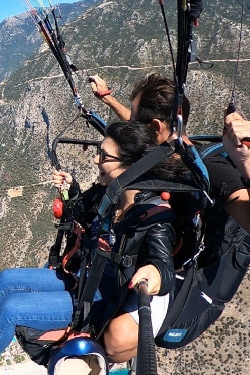 From Fethiye: Oludeniz Paragliding Trip With Transfer - Experience and Itinerary