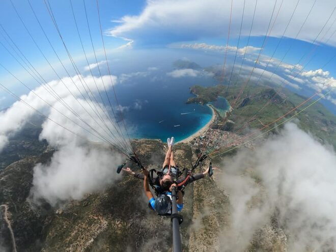 From Fethiye: Oludeniz Paragliding Trip With Transfer - Flight Details