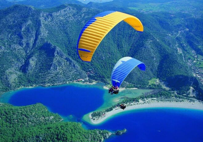 From Fethiye: Oludeniz Paragliding Trip With Transfer - Company Credentials