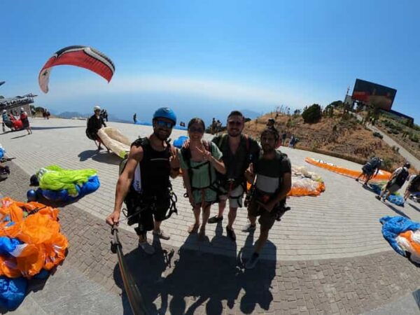 From Fethiye: Oludeniz Paragliding Trip With Transfer - Reservation and Cancellation