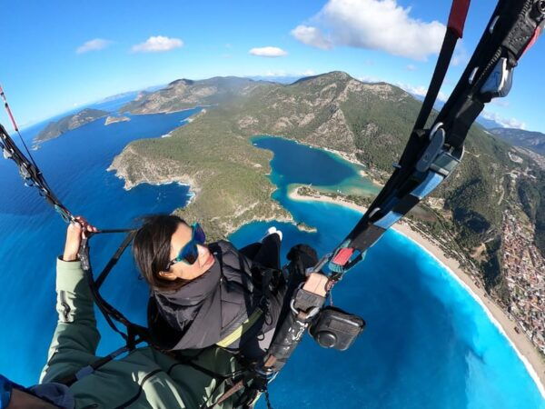 From Fethiye: Oludeniz Paragliding Trip With Transfer - Frequently Asked Questions