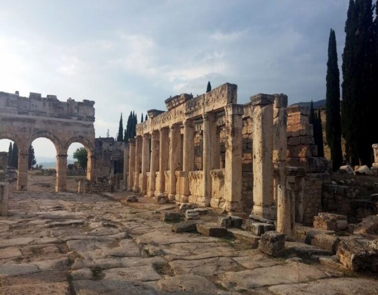 From Fethiye: Pamukkale & Hierapolis Day Trip W/ Meals - Experience Highlights