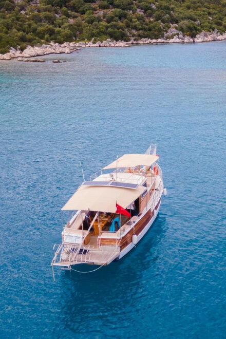 From Fethiye: Private Tour to Kekova Island, Myra and Demre - Transportation and Amenities