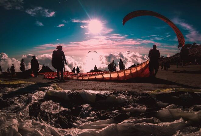 From Fethiye: Tandem Paragliding With Transfer & Video - Participant Requirements