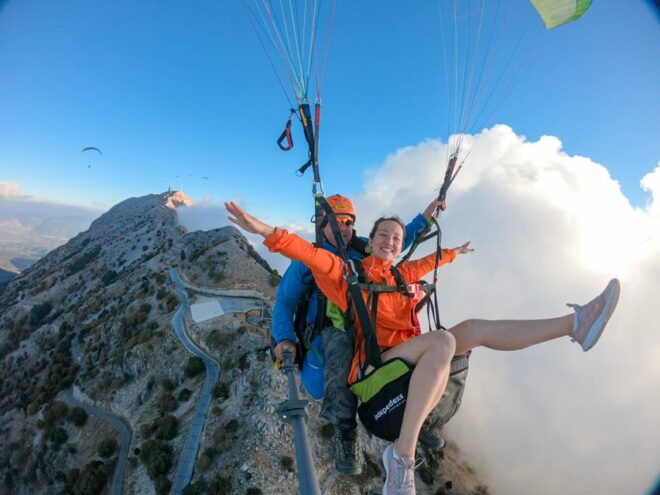 From Fethiye: Tandem Paragliding With Transfer & Video - Customer Feedback and Ratings