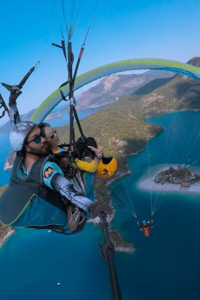 From Fethiye: Tandem Paragliding With Transfer & Video - Frequently Asked Questions