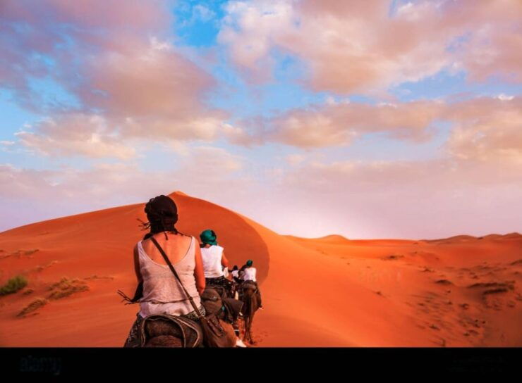 From Fez: 2-Day Sahara Desert Tour, Uncluding Merzouga Camp - Booking Details