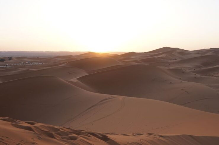 From Fez: 2-Day Trip to Merzouga With Luxury Desert Camp - Experience Highlights
