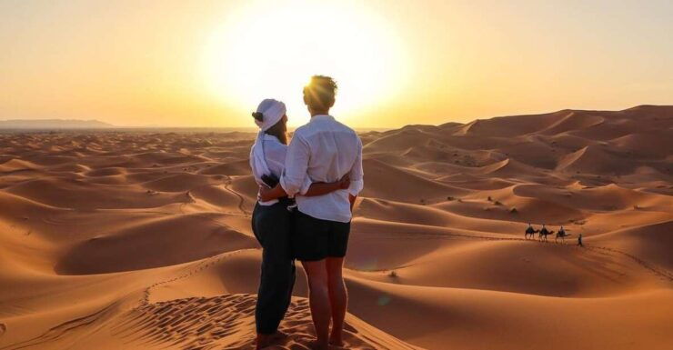 From Fez : 2-Days Merzouga Desert Tour 1-Night Back To Fez - Experience the Sahara Desert Magic