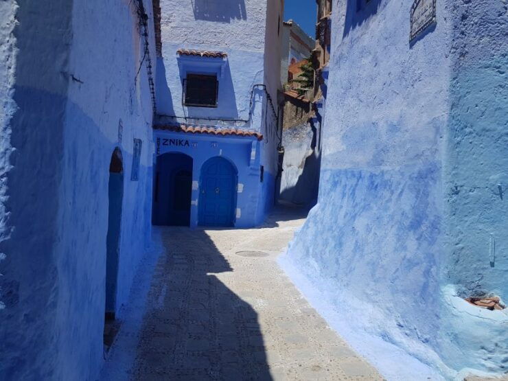 From Fez: Chefchaouen Day Trip - Activity Overview