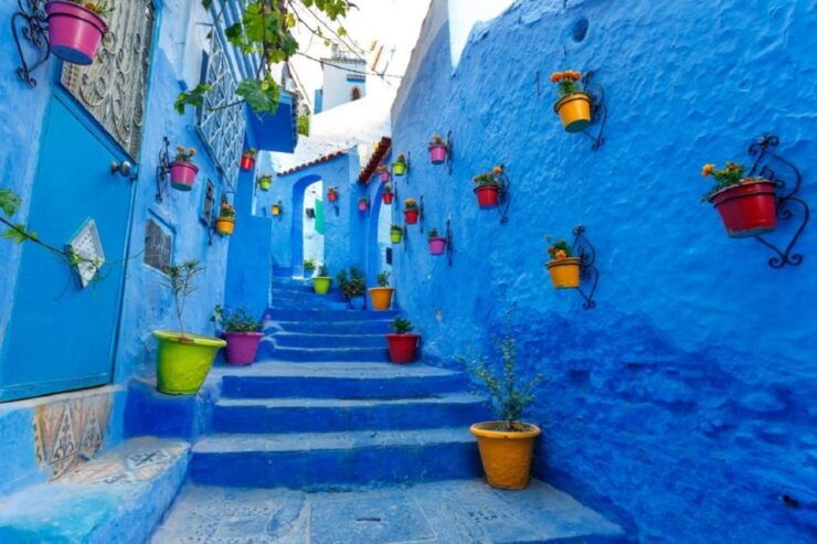 From Fez: Chefchaouen Day Trip - Experience Highlights