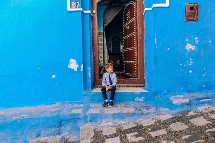 From Fez: Chefchaouen Day Trip With Hotel Pickup - Experience Highlights
