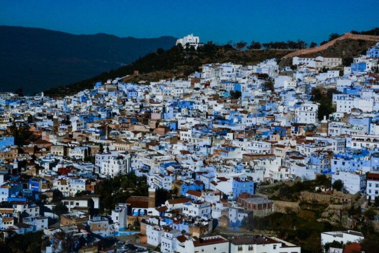 From Fez: Day Trip to Chefchaouen the Blue City - Activity Information