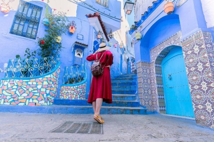 From Fez: Fully Guided Day Trip to Chefchaouen - Activity Information