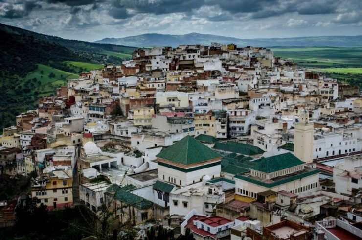 From Fez: Meknes, Volubilis and Moulay Idriss Day Trip - Itinerary Highlights
