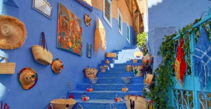 From Fez : Memorable Day Trip to Chefchaouen the Blue City - Booking Details