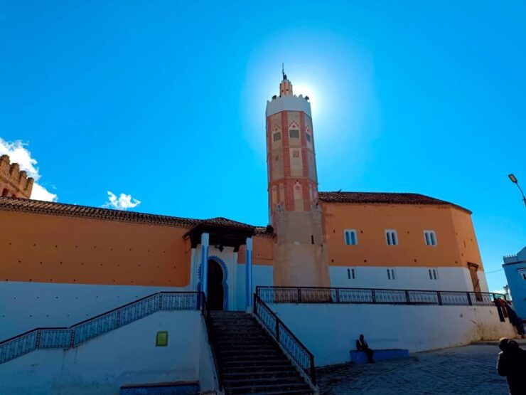 From Fez : Memorable Day Trip to Chefchaouen the Blue City - Experience Highlights