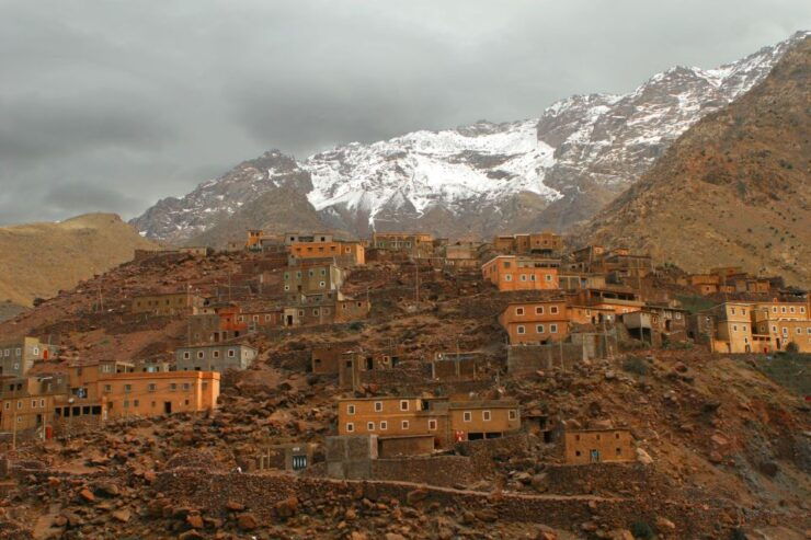 From Fez: Middle Atlas Mountains Day Trip - Accessibility and Location