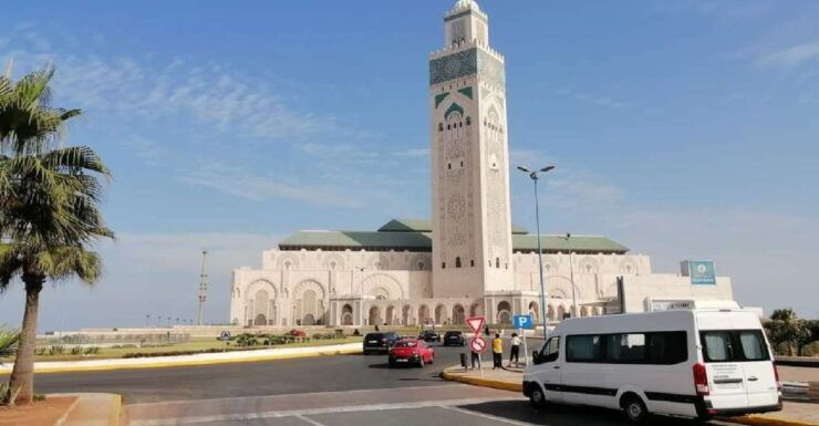 From Fez: Private 1-Way Transfer to Casablanca - Activity Details