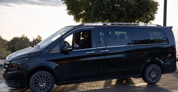 From Fez: Private Transfer to Marrakech - Service Details