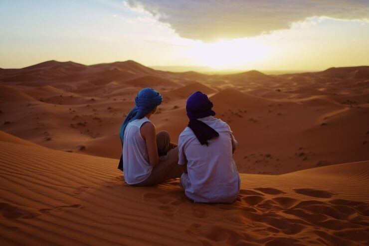 From Fez: Sahara Desert 2-Day Tour With Merzouga Camp Stay - Tour Overview