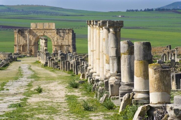 From Fez: Volubilis and Meknes Day Trip - Booking Details