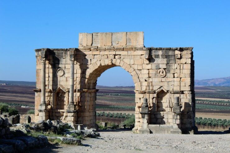 From Fez: Volubilis Moulay Idriss and Meknes Day Trip - Historical Sites Visited