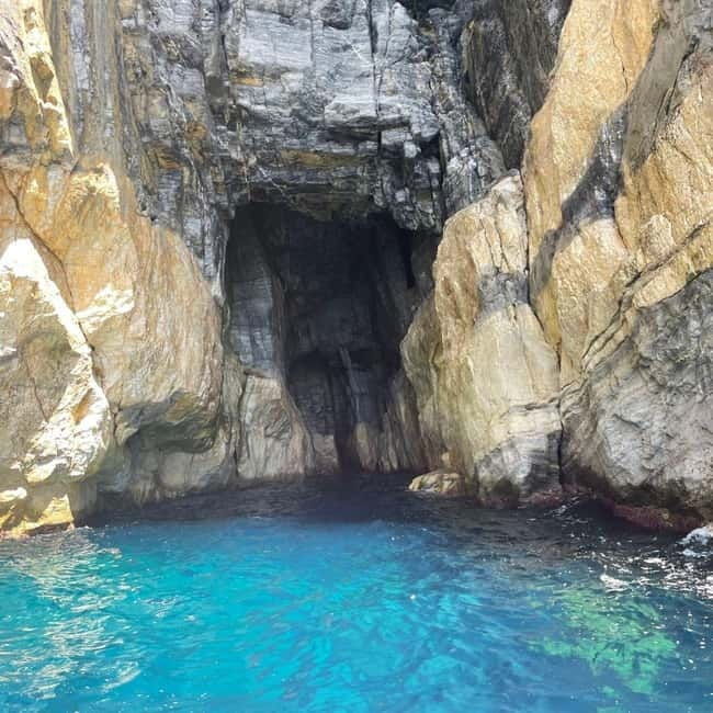 From Fezzano: Gulf of Poets 8 Hours Private Boat Tour - Good To Know