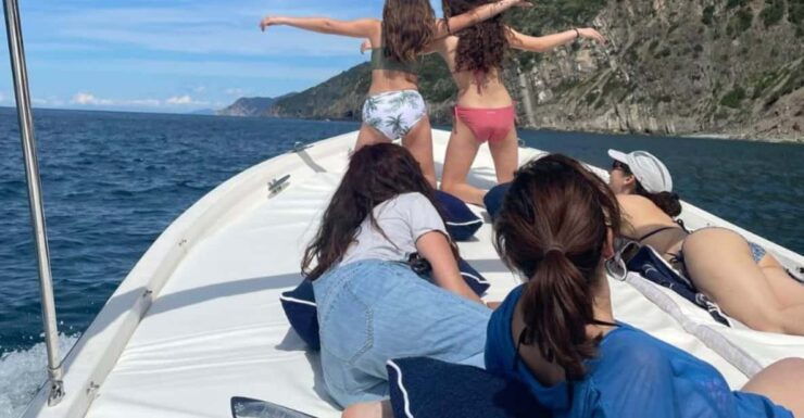 From Fezzano: Portovenere & Gulf of Poets Half-Day Boat Tour - Good To Know