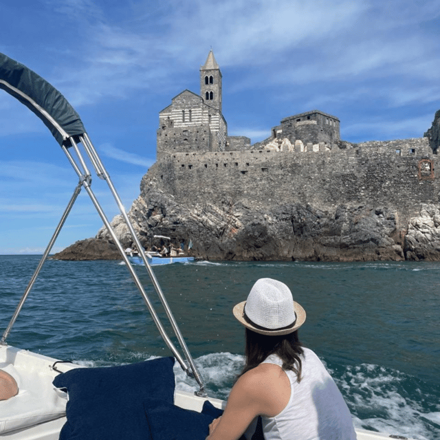 From Fezzano: Portovenere & Gulf of Poets Half-Day Boat Tour - Activities and Highlights