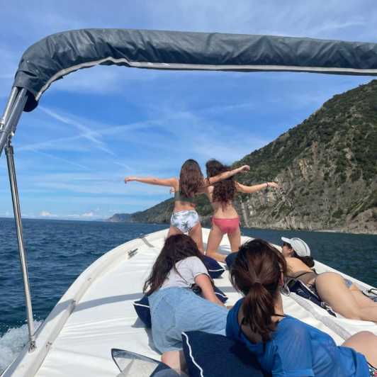 From Fezzano: Portovenere & Gulf of Poets Half-Day Boat Tour - Inclusions and Amenities