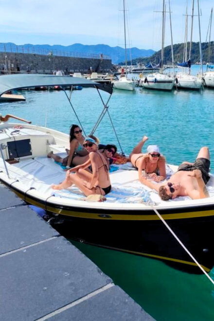 From Fezzano: Portovenere & Gulf of Poets Half-Day Boat Tour - Customer Reviews