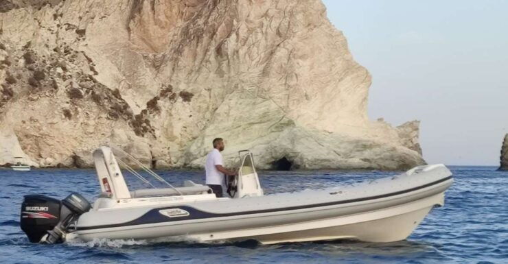 From Fira and Oia: Santorini Caldera Cruise by Private RIB - Experience Highlights