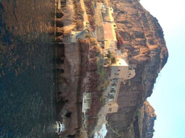 From Fira and Oia: Santorini Caldera Cruise by Private RIB - Common Questions