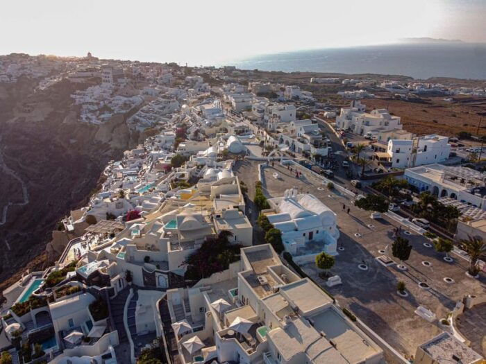From Fira: Santorini Highlights Minibus Tour with Oia Sunset - Frequently Asked Questions
