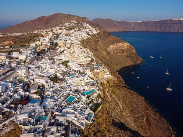 From Fira: Santorini Highlights Minibus Tour With Oia Sunset - Suggestions for Improvement