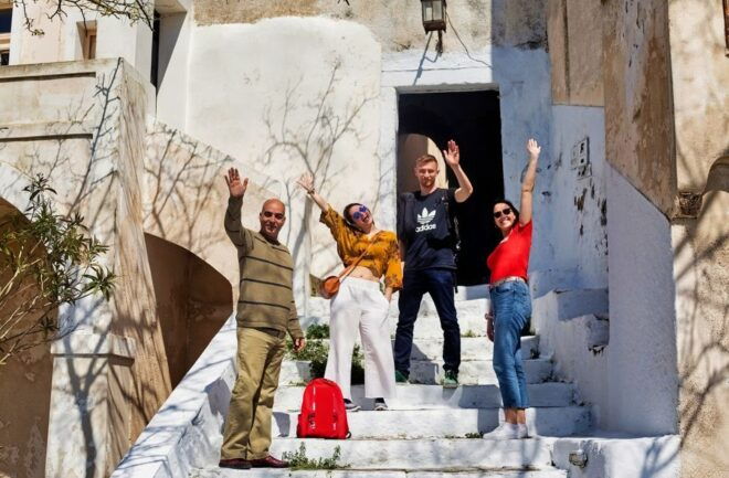From Fira: Santorini Off The Beaten Path Private Tour - The Sum Up