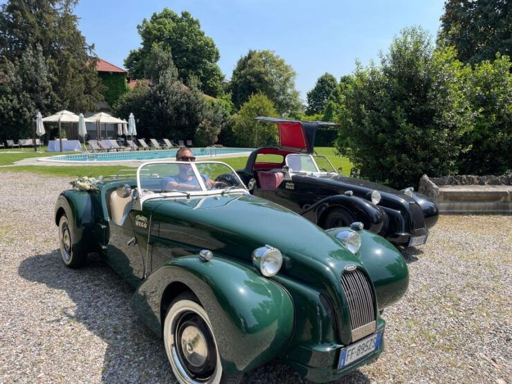 From Firenze | Private Chianti Tour Driving a Classic Car - Booking Information