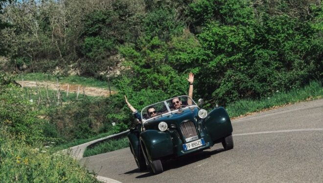 From Firenze | Private Chianti Tour Driving a Classic Car - Important Information