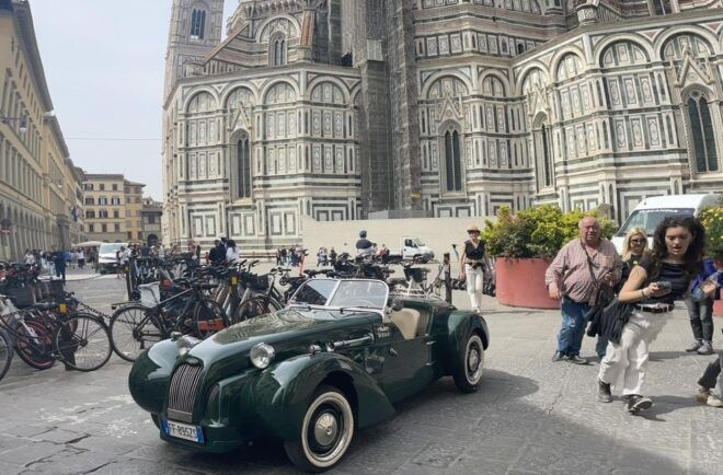 From Firenze | Private Chianti Tour Driving a Classic Car - Customer Reviews