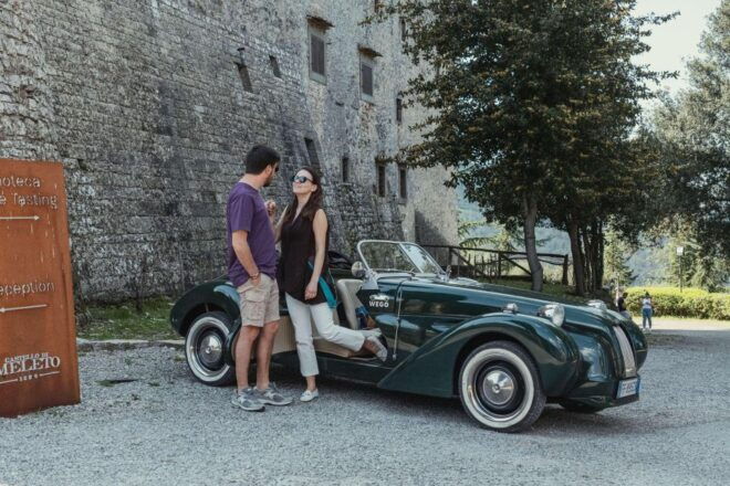 From Firenze | Private Chianti Tour Driving a Classic Car - Directions