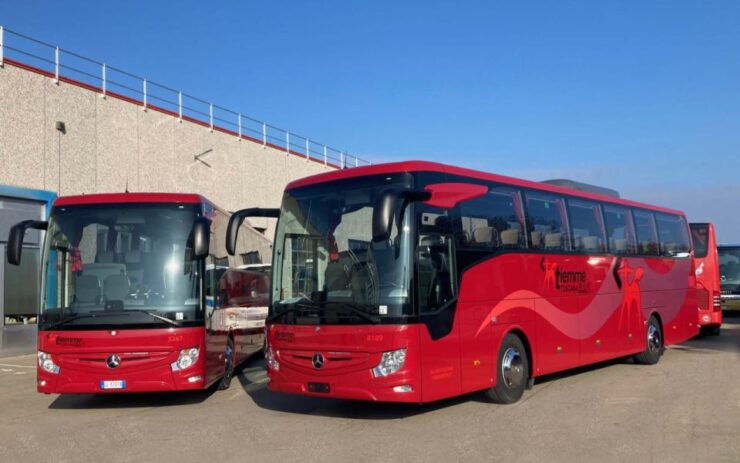 From Fiumicino Airport: 1-Way Bus Transfer to Paganico - Activity Details