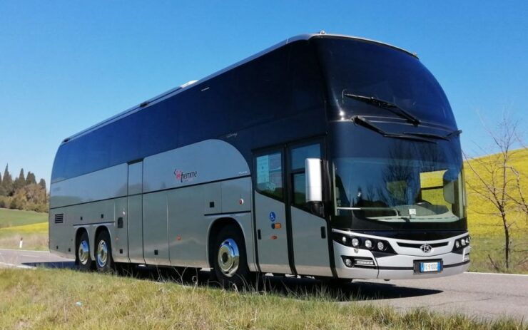 From Fiumicino Airport: 1-Way Bus Transfer to Paganico - Experience Highlights