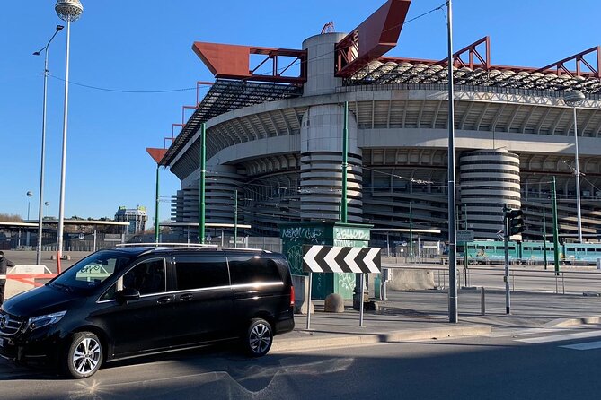 From Fiumicino to Civitavecchia Transfers - Amenities and Services Provided