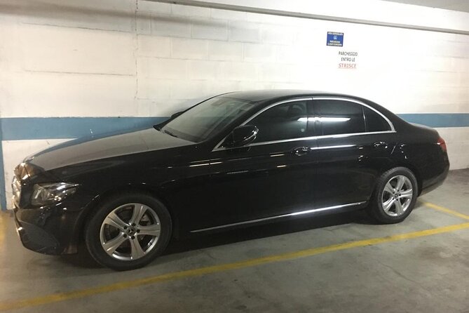 From Fiumicino to Civitavecchia Transfers - Meeting Point and End Point Details