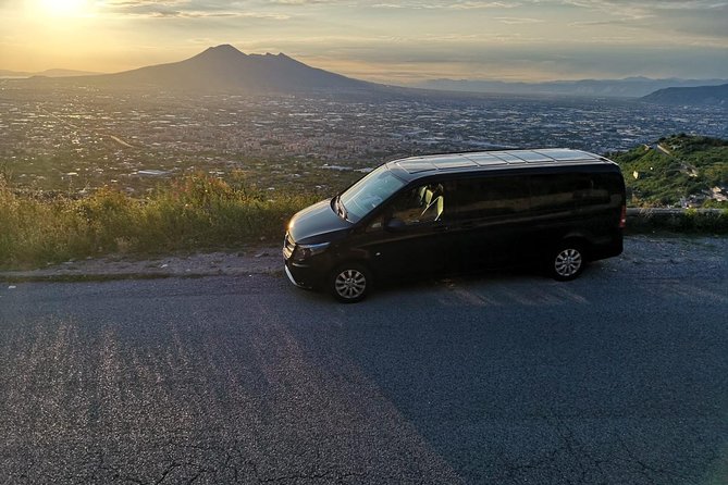 From Fiumicino To Naples Transfer - Good To Know