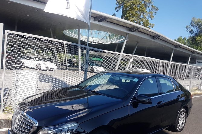 From Fiumicino to Orvieto Transfer - Good To Know