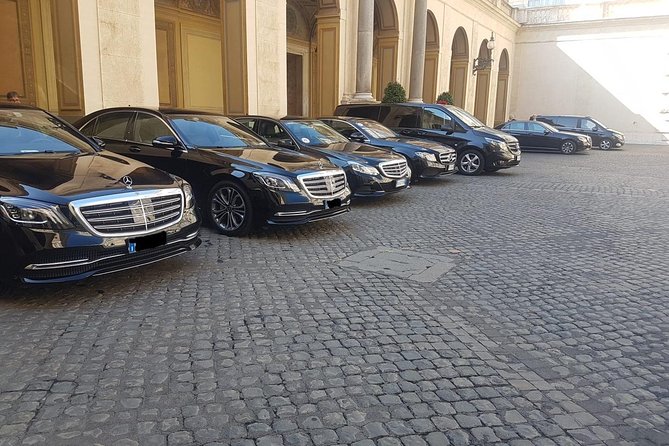 From Fiumicino to Orvieto Transfer - Transfer Options Available