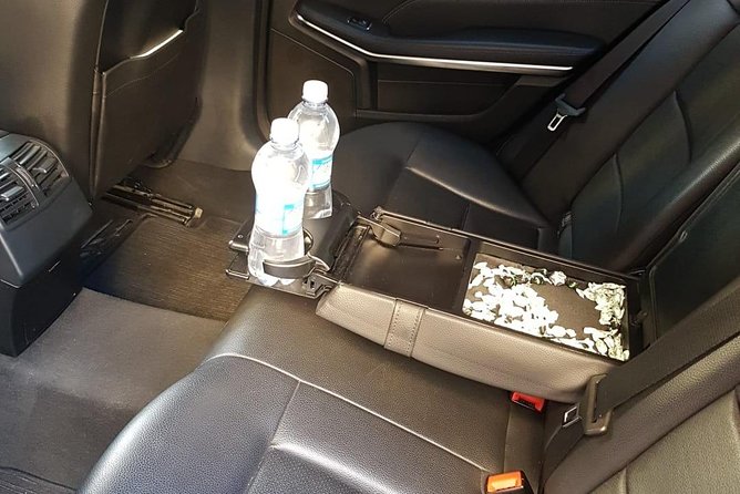 From Fiumicino to Rome Transfer - Meeting and Pickup Information